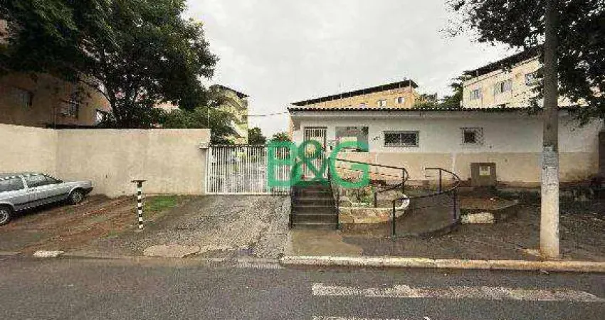Apartamento com 2 dormitórios à venda, 41 m² por R$ 101.595,92 - Jardim García - Campinas/SP