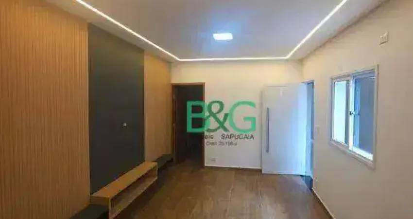 Casa com 2 dormitórios à venda, 89 m² por R$ 680.000,00 - Vila Assunção - Praia Grande/SP