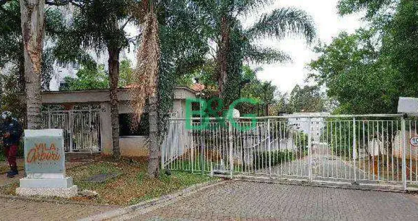 Apartamento com 2 dormitórios à venda, 43 m² por R$ 144.503,86 - Jardim Helga - São Paulo/SP