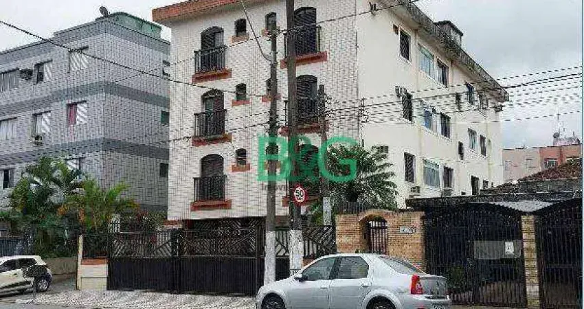 Apartamento com 1 dormitório à venda, 41 m² por R$ 154.230,06 - Jardim Independência - São Vicente/SP