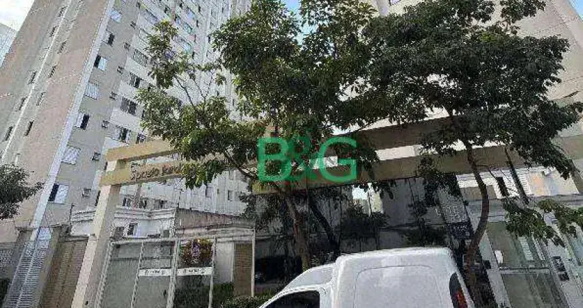 Apartamento com 2 dormitórios à venda, 42 m² por R$ 185.528,26 - Jardim Íris - São Paulo/SP