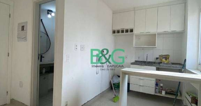 Studio com 1 dormitório à venda, 24 m² por R$ 242.000,00 - Sé - São Paulo/SP