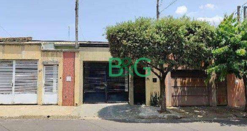 Casa com 2 dormitórios à venda, 79 m² por R$ 98.816,70 - Residencial Simões - Birigüi/SP