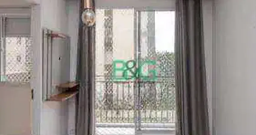 Apartamento com 2 dormitórios à venda, 37 m² por R$ 286.000,00 - Vila Guilherme - São Paulo/SP