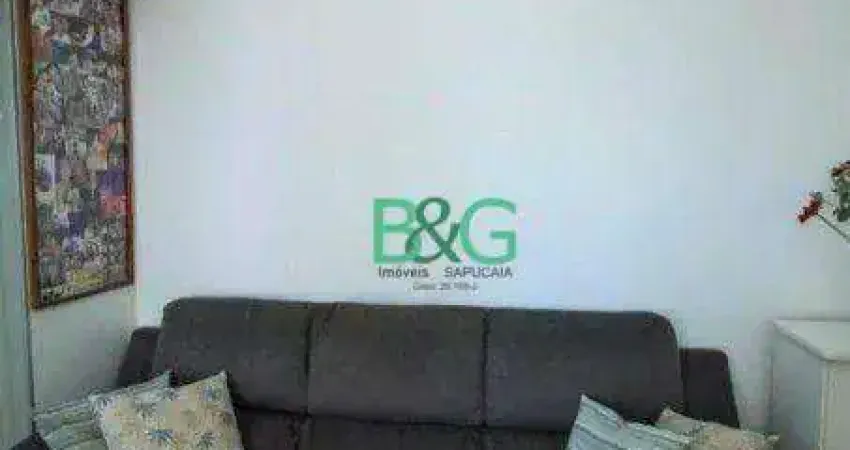 Apartamento com 1 dormitório à venda, 39 m² por R$ 249.000 - Brás - São Paulo/SP