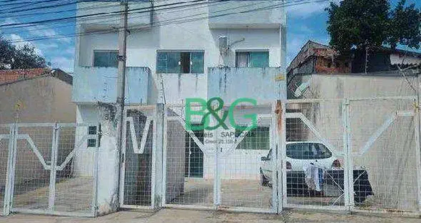 Apartamento com 2 dormitórios à venda, 55 m² por R$ 109.933,58 - Vila Fiori - Sorocaba/SP