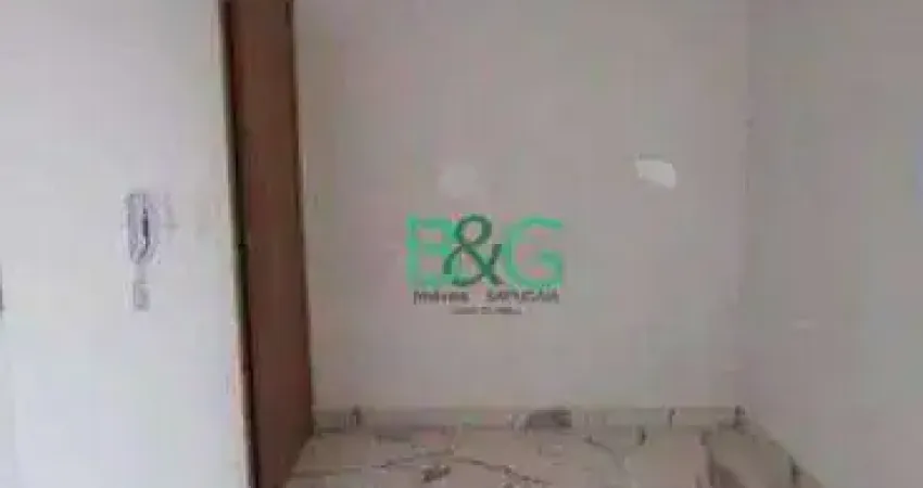 Apartamento com 2 dormitórios à venda, 40 m² por R$ 299.000 - Vila Fernandes - São Paulo/SP