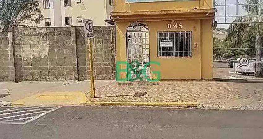 Apartamento com 2 dormitórios à venda, 41 m² por R$ 103.111,46 - Vila Giunta - Bauru/SP