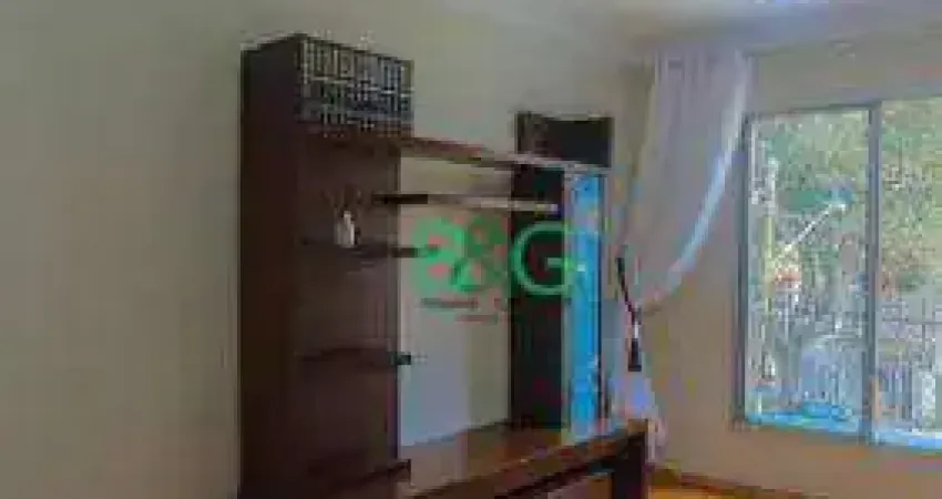 Apartamento com 2 dormitórios à venda, 57 m² por R$ 419.000 - Ipiranga - São Paulo/SP