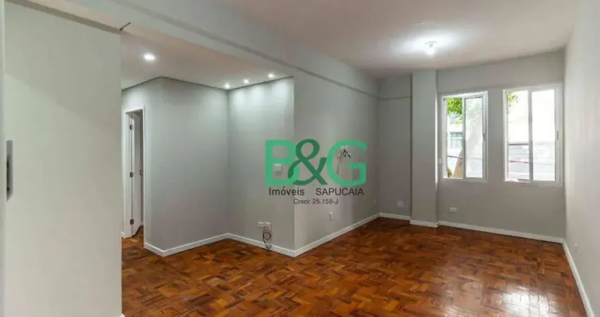 Apartamento com 2 dormitórios à venda, 78 m² por R$ 400.000,00 - Campos Elíseos - São Paulo/SP