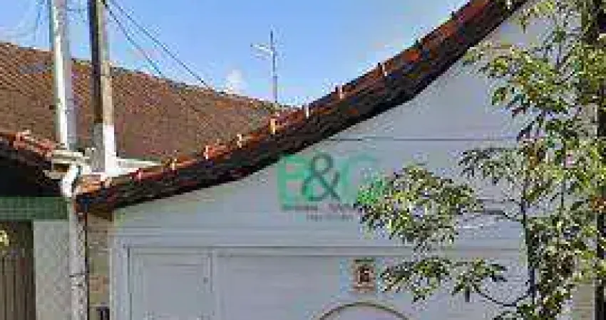 Casa à venda, 130 m² por R$ 468.000,00 - Vila Assunção - Praia Grande/SP