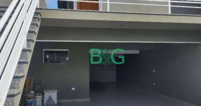 Sobrado com 3 dormitórios à venda, 160 m² por R$ 1.100.000,00 - Jardim Vera - Guarulhos/SP