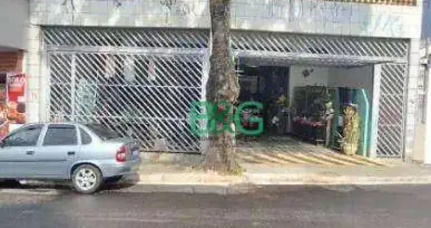 Prédio à venda, 463 m² por R$ 1.500.000,00 - Vila Zat - São Paulo/SP