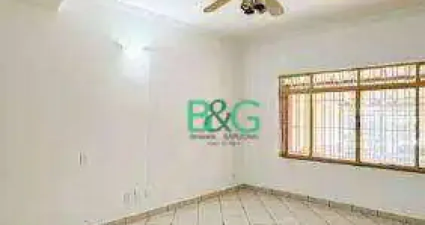 Sobrado com 2 dormitórios à venda, 160 m² por R$ 704.000 - Casa Verde Média - São Paulo/SP