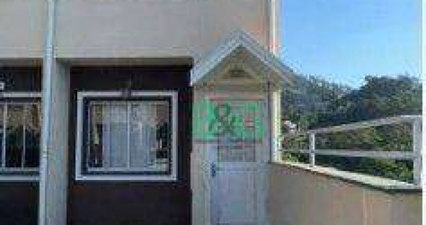 Sobrado com 2 dormitórios para alugar, 75 m² por R$ 2.500,00/mês - Jardim Jaraguá - São Paulo/SP