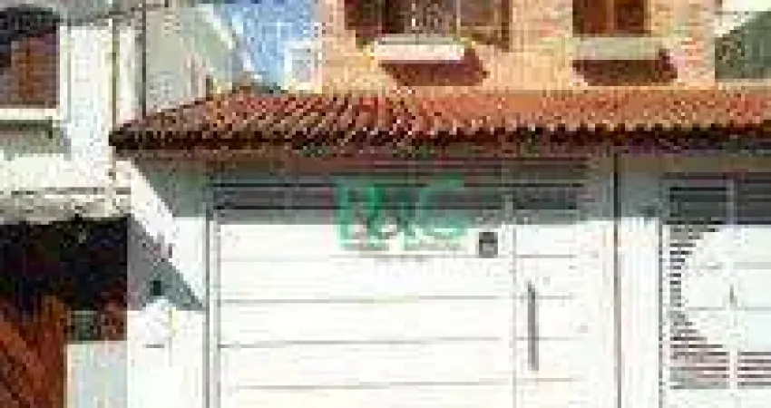 Casa com 1 dormitório à venda, 151 m² por R$ 481.809,61 - Vila Irmãos Arnoni - São Paulo/SP