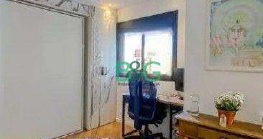 Apartamento com 1 dormitório à venda, 40 m² por R$ 419.000 - Brás - São Paulo/SP