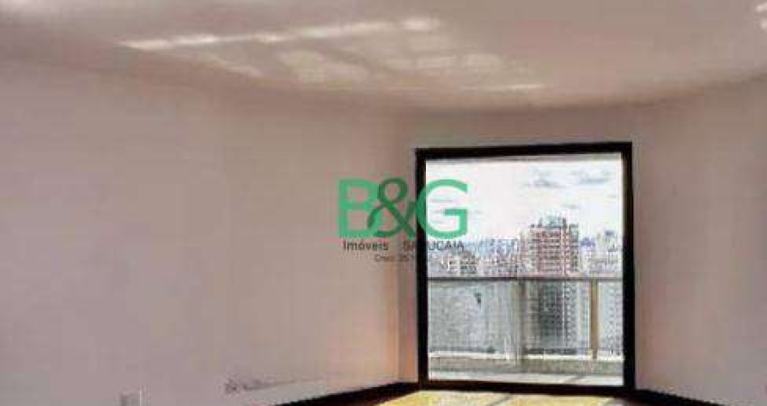 Apartamento com 2 dormitórios à venda, 161 m² por R$ 1.980.000,00 - Vila Congonhas - São Paulo/SP