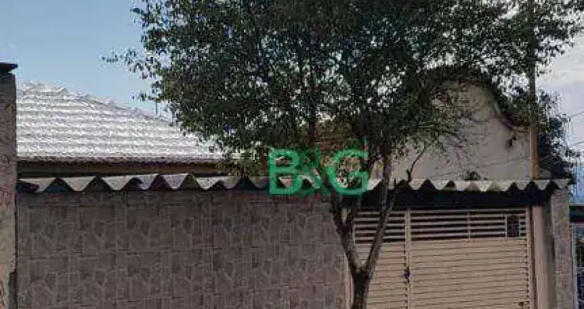 Casa com 2 dormitórios à venda, 80 m² por R$ 650.000,00 - Vila Mazzei - São Paulo/SP