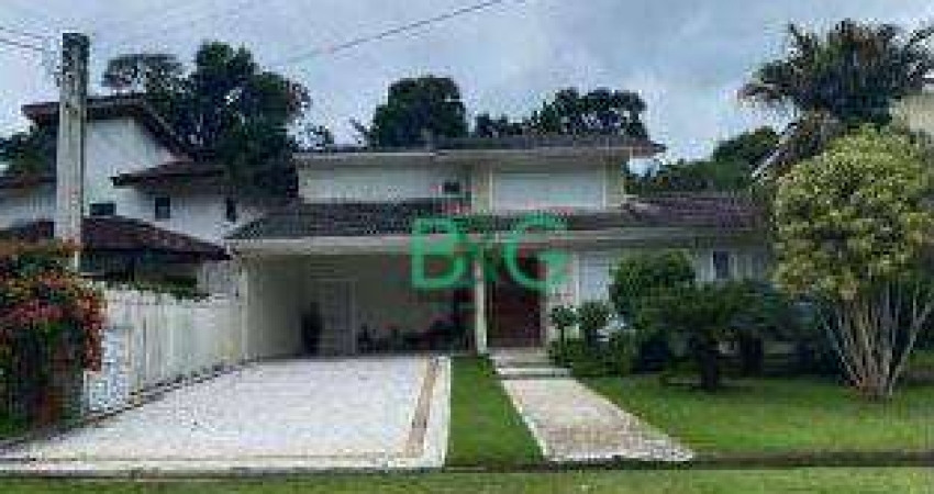 Casa com 3 dormitórios à venda, 339 m² por R$ 1.666.873,34 - Riviera - Bertioga/SP