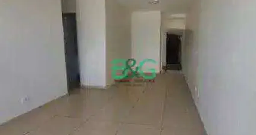 Apartamento com 2 dormitórios à venda, 63 m² por R$ 478.000 - Mooca - São Paulo/SP