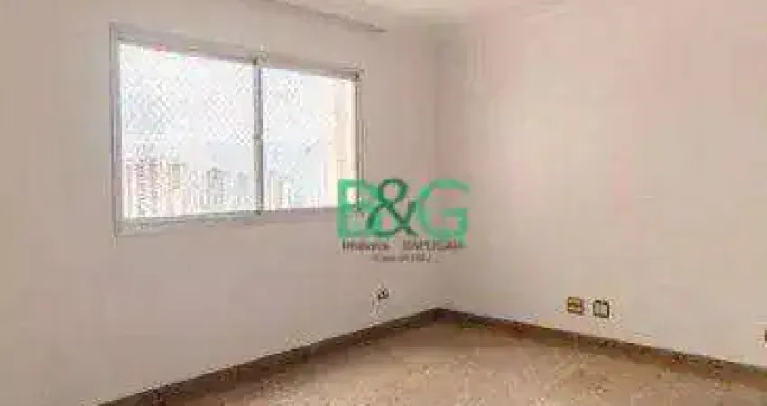 Apartamento com 2 dormitórios à venda, 70 m² por R$ 519.000 - Mooca - São Paulo/SP