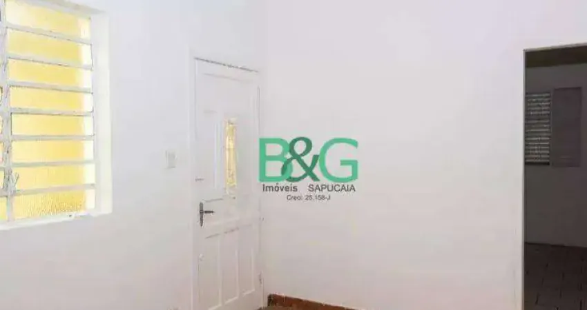 Casa com 2 dormitórios à venda, 90 m² por R$ 459.000 - Socorro - São Paulo/SP