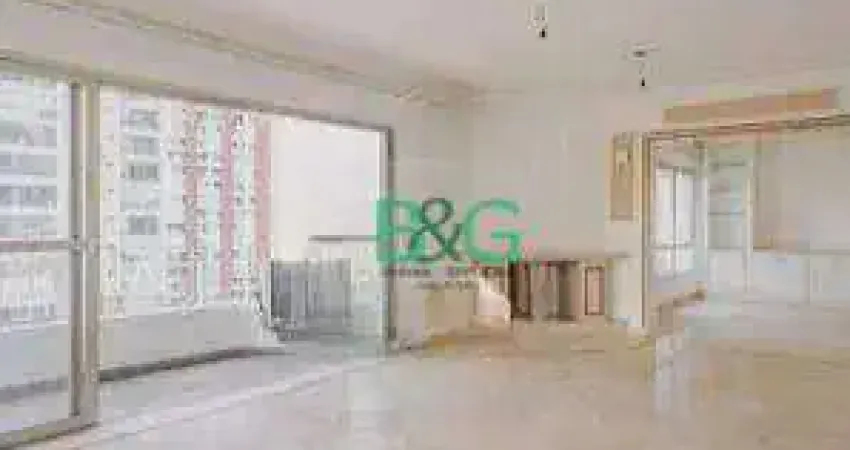 Apartamento com 4 dormitórios à venda, 320 m² por R$ 2.574.000 - Paraíso - São Paulo/SP