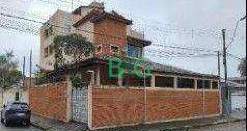 Casa com 1 dormitório à venda, 350 m² por R$ 783.749,76 - Centro - Caraguatatuba/SP