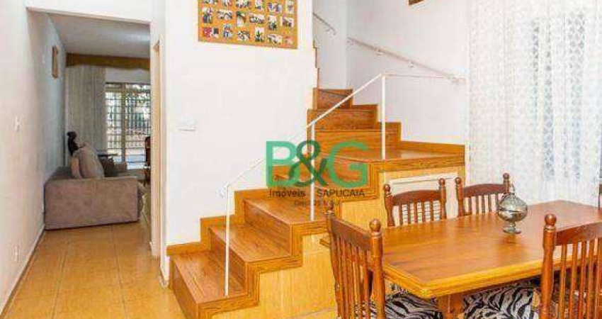 Casa para alugar, 110 m² por R$ 12.890,00/mês - Cidade Monções - São Paulo/SP