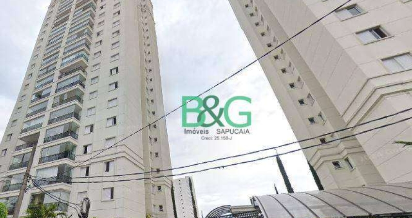 Apartamento com 2 dormitórios para alugar, 86 m² por R$ 5.292,00/mês - Jardim Lar São Paulo - São Paulo/SP