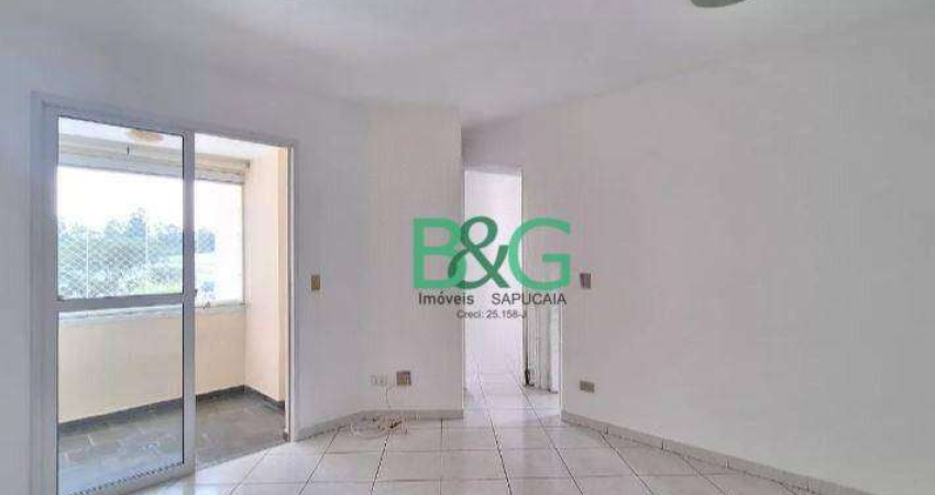 Apartamento com 2 dormitórios à venda, 48 m² por R$ 549.000 - Vila Leopoldina - São Paulo/SP