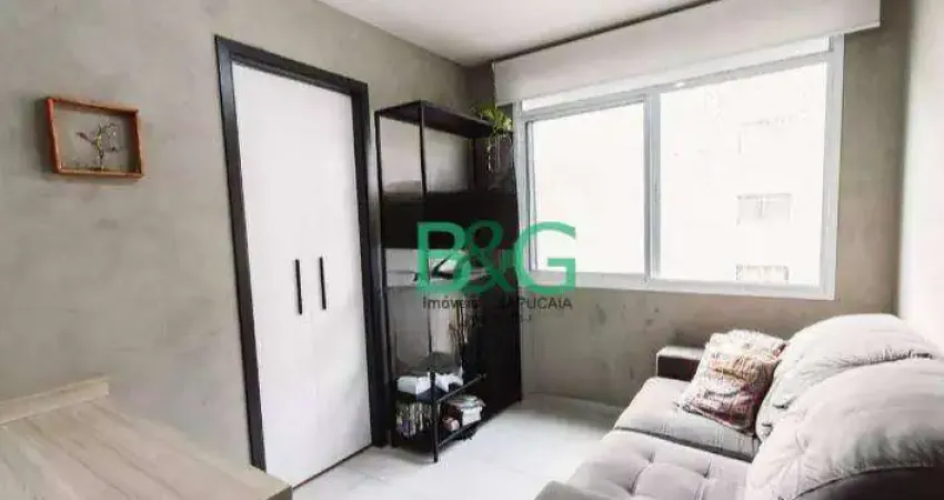 Apartamento à venda, 34 m² por R$ 364.000,00 - Vila Leopoldina - São Paulo/SP