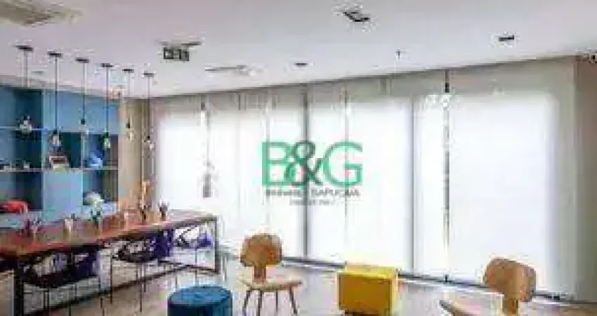 Apartamento com 1 dormitório à venda, 41 m² por R$ 889.000 - Vila Mariana - São Paulo/SP