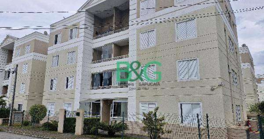 Apartamento com 2 dormitórios à venda, 43 m² por R$ 188.386,98 - Morro Grande - Cotia/SP
