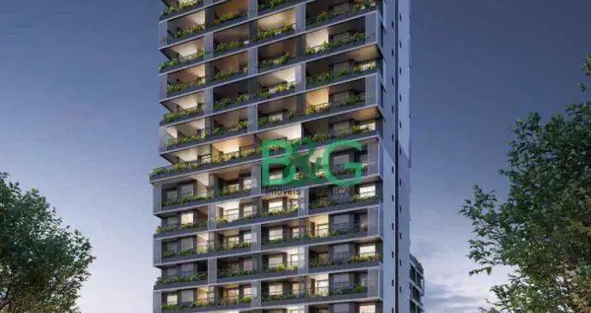 Studio com 1 dormitório à venda, 34 m² por R$ 500.485,00 - Indianópolis - São Paulo/SP