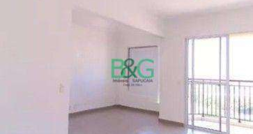 Apartamento com 2 dormitórios à venda, 67 m² por R$ 599.000 - Brás - São Paulo/SP