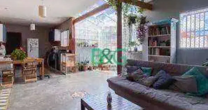 Sobrado com 3 dormitórios à venda, 130 m² por R$ 579.000 - Santana - São Paulo/SP