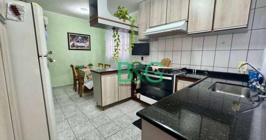 Casa com 3 dormitórios à venda, 125 m² por R$ 699.000,00 - Jardim Aricanduva - São Paulo/SP