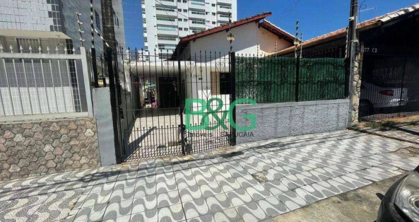 Casa com 2 dormitórios à venda, 80 m² por R$ 405.600,00 - Vilamar - Praia Grande/SP