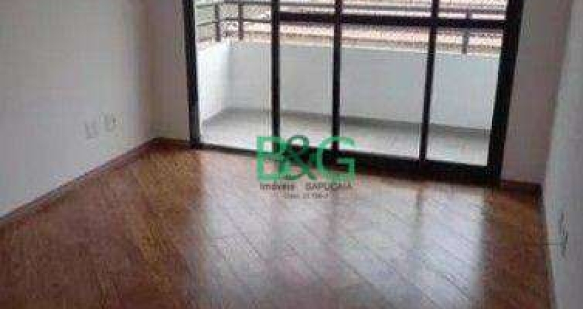 Apartamento com 2 dormitórios à venda, 64 m² por R$ 599.000 - Jardim da Glória - São Paulo/SP