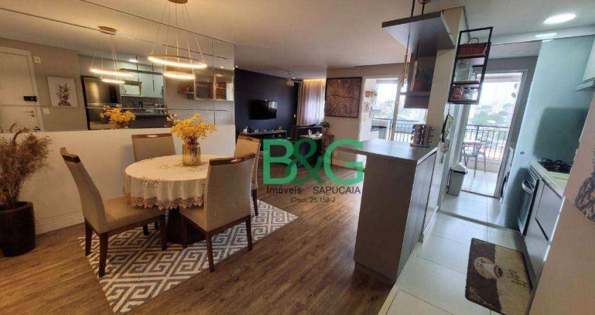Apartamento com 2 dormitórios à venda, 80 m² por R$ 839.000,00 - Vila Guilherme - São Paulo/SP