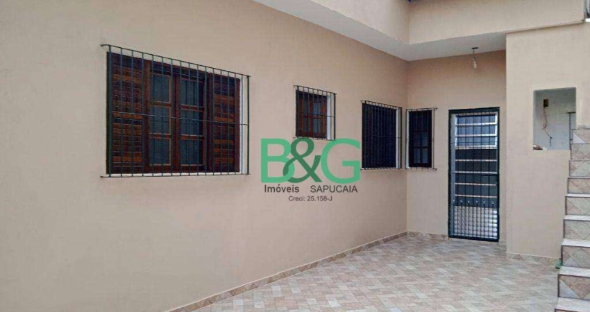 Casa com 2 dormitórios à venda, 150 m² por R$ 470.000 - Cidade Tupinambá - Guarulhos/SP