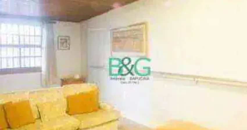 Sobrado com 3 dormitórios à venda, 250 m² por R$ 2.299.000 - Brooklin - São Paulo/SP
