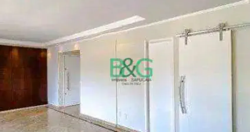 Apartamento com 3 dormitórios à venda, 122 m² por R$ 1.489.000 - Mooca - São Paulo/SP