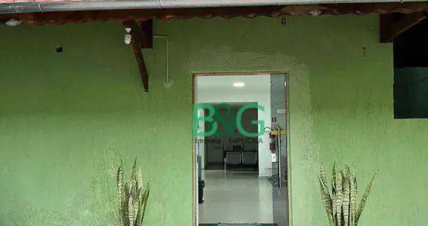 Sobrado Comercial com 7 dormitórios, 440 m² - venda por R$ 1.300.000 ou aluguel por R$ 12.780/mês - Jardim Presidente Dutra - Guarulhos/SP