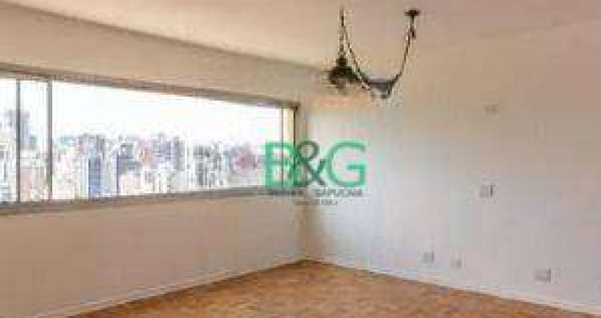Apartamento com 3 dormitórios à venda, 115 m² por R$ 1.399.000 - Pinheiros - São Paulo/SP