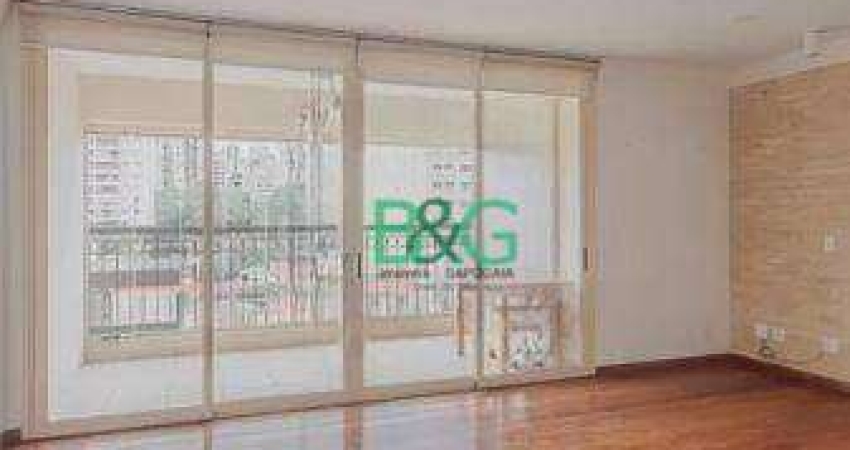 Apartamento com 3 dormitórios à venda, 107 m² por R$ 1.749.000,00 - Pinheiros - São Paulo/SP