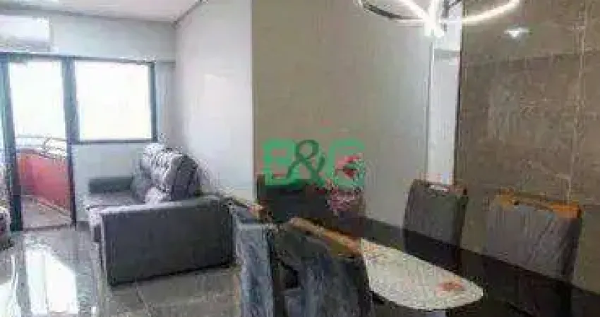 Apartamento com 3 dormitórios à venda, 70 m² por R$ 899.000 - Liberdade - São Paulo/SP