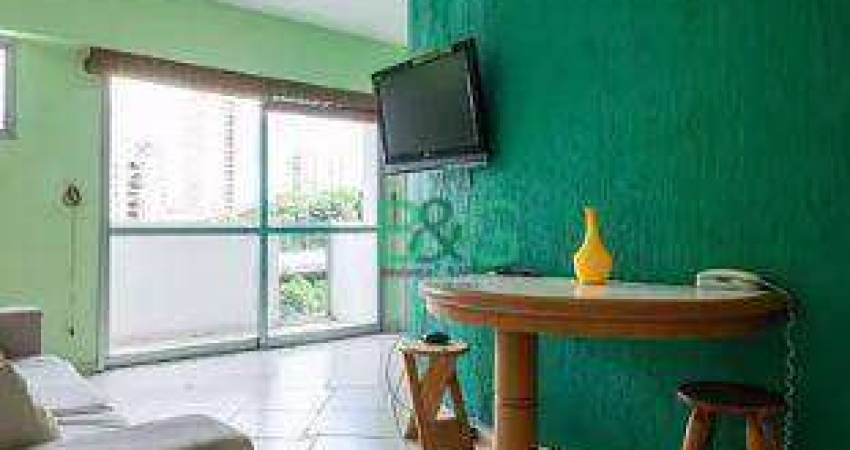 Apartamento com 1 dormitório à venda, 49 m² por R$ 599.000,00 - Pinheiros - São Paulo/SP